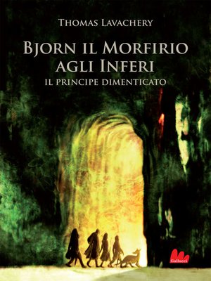 cover image of Bjorn il Morfirio agli Inferi. Il principe dimenticato